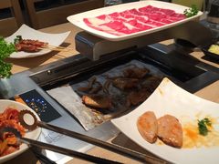 -新石器烤肉(百联川沙店)