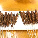 吃遍大连小烤串 这里的烤羊肉串最能吃到小时候街头羊肉