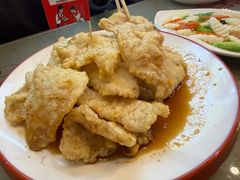 -英兰朝族饭店·英兰锅包肉(佳园路店)