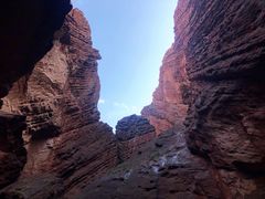 -天山神秘大峡谷