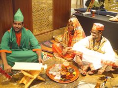 -广州中心皇冠假日酒店-环市食坊·海鲜自助餐厅