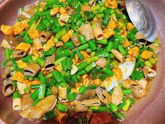 -日月昇渔家菜·海肠捞饭·大连海鲜(星海公园店)
