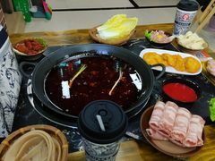 -乖嬢嬢重庆老火锅(南联店)