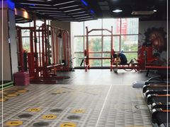 -UP健身私教馆(海岸城店)