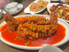 -老土灶·扬州非遗淮扬菜(大运河博物馆店)