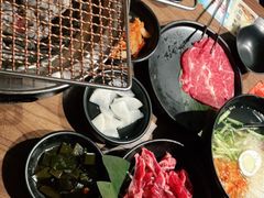 -九田家黑牛烤肉料理(无锡T12店)