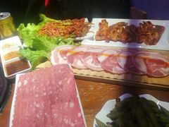 -超级神炭烤肉夜食(芥园西道店)
