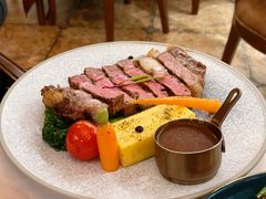 眼肉牛排-Ciao窑炉披萨餐厅(宁波阪急店)