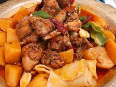 -撒拉花儿·新疆菜·清真(太阳宫店)