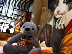 -MANCAT 漫猫咖啡(施湾三路店)