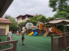 -西双版纳融创皇冠假日度假酒店