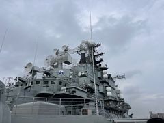 -泰达航母主题公园