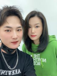 -5号HAIR SALON 专业染发馆