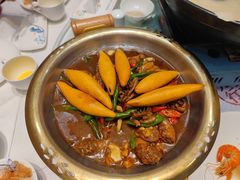 -香山湖家家宴(中山陵店)