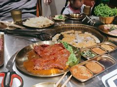 -齐齐哈尔小炉匠炭火烤肉(西红门店)