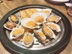 -日进一片海.生腌海鲜火锅.宵夜烧烤(三里屯总店)