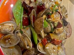 -烤满分·东北烧烤(首经贸店)