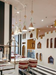 -奈尔宝家庭中心·亲子餐厅(前滩店)