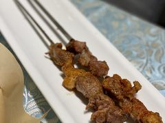 -巴扎美食·新疆菜·西域歌舞表演餐厅(新疆大厦店)