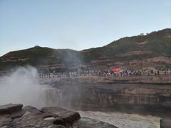 -陕西黄河壶口瀑布旅游区