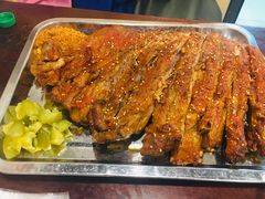 -玫瑰红烤羊排(北新桥三条店)