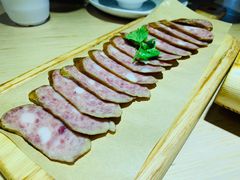 哈尔滨红肠-关东小磨东北菜(上海长风大悦城店)