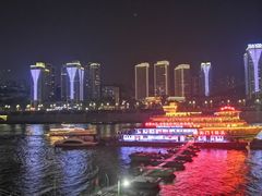 -重庆两江夜游-金碧系列