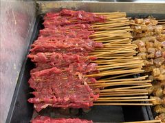 -啊溜烧烤·炭火传承(南澳店)