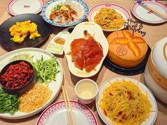 -满园烤鸭·春饼(太原街万达店)