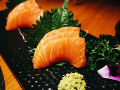 三文鱼刺身-本寻烧肉酒场(双井店)