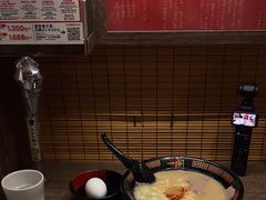 -一兰拉面(梅田阪急东通店)