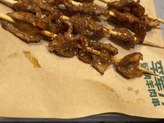 -李军力烧烤(电厂路农业路店)