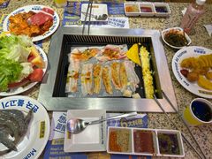 -阿亲家·韩式无限烤肉(春熙路店)