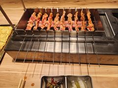 -邢氏老太太烤串(北兴街店)