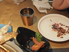 -吞鱼兽麻辣烤鱼(万达店)