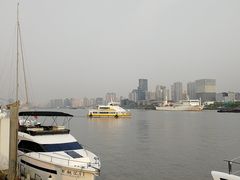 -北外滩滨江绿地