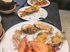 -隐秀山居酒店·秀厨融合西餐厅
