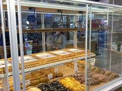 面包甜点陈列柜-焙丽拾光(麦凯乐直营店)