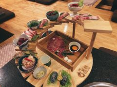 -万福炭火烤肉日本料理(新街口店)