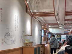 大堂-小满手工粉(上海新世界城店)
