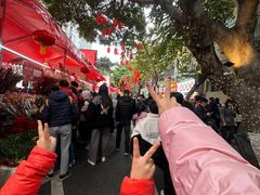 -越秀西湖花市(广州城市广场花卉店)
