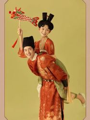 -卡恩婚纱摄影(桥梓口店)
