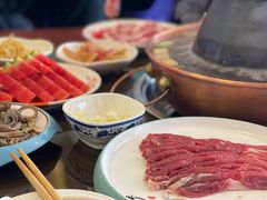 -匹夫涮肉城(黄村店)