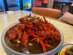 -杨氏青龙虾·羊蝎子(珠江路店)