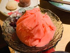 草莓绵绵冰-温野菜涮涮锅(西单大悦城店)