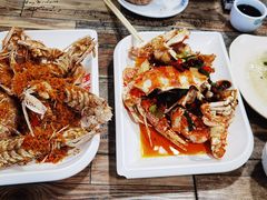 -阿浪海鲜连锁•海鲜加工•老字号(第一市场店)