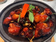 -志明眷村·台式融合菜·宵夜