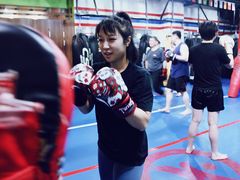 -北武堂拳击散打搏击泰拳俱乐部(三里屯总店)