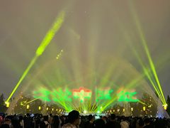 -大雁塔北广场音乐喷泉