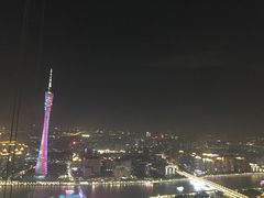 西柚味汽水-广州柏悦酒店·悦吧·顶楼露天酒吧
